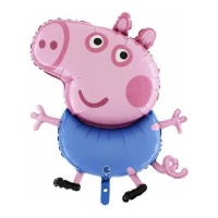 Peppa pig George Luftballon 94 cm - Grabo