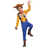 Woody Kostüm für Kinder