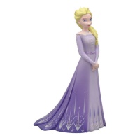 Frozen II Elsa Tortenaufleger 10 cm - 1 Stück