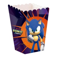 Sonic prime high box - 12 Stück