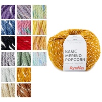 Basic Merino Popcorn zu 50 gr - Katia