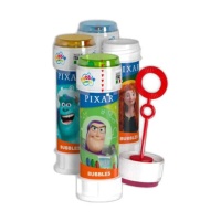 Pixar Seifenblasenbläser 60 ml - 1 Stück.