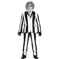 Beetlejuice Kostüm für Männer