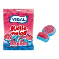 Mit Gelee gefüllte Gehirne - Vidal - 90 g