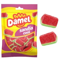 Kühle glutenfreie Wassermelone - Damel - 135 g