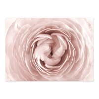 Hübsche rosa Leinwand 50 x 70 cm - DCasa