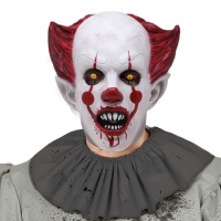 Killer Clown Maske Ding