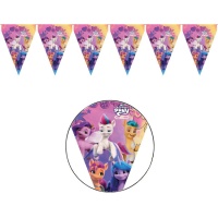 My Little Pony Wimpel 3 m