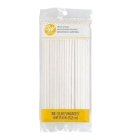 Lollipop-Sticks 15 cm - Wilton - 35 Stück