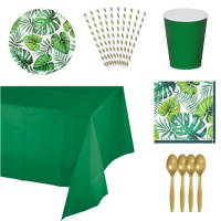 Hawaii Party Pack - 12 Personen