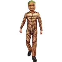 Guardians of the Galaxy Groot Kostüm für Kinder