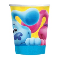 Blue's Clues Becher 250 ml - 8 Stück