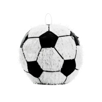 35 cm 3D-Fußball-Piñata