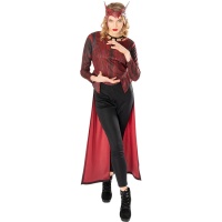 Scarlet Witch Kostüm für Erwachsene