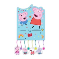 Peppa Pig Pinata 20 x 30 cm