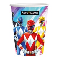 Power Rangers Becher 250 ml - 8 Stk.