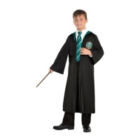 Harry Potter Slytherin Kostüm für Jungen