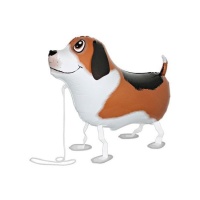 Bobby der Hund - Ballon 64 cm - Grabo