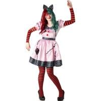 Rag Doll Kostüm für Frauen