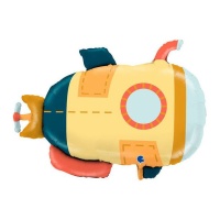 U-Boot-Ballon 61 x 43 cm - Grabo