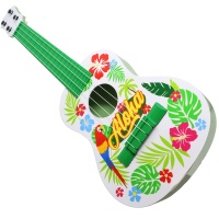 Hawaiianische Ukulele 52 cm