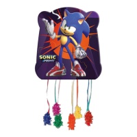 Sonic prime 33 x 28 cm Pinata