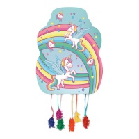 Einhorn Magic Pinata 46 x 33 cm