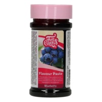 Blaubeer-Aromapaste 120 gr - FunCakes