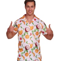 Hawaii-Frucht-Shirt für Erwachsene