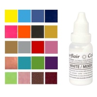 Flüssige Lebensmittelfarbe 14 ml - Sugarflair