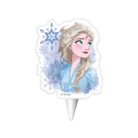 Frozen 2 Disney Kerze 7,5 cm