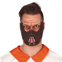 Hannibal Lecter Maske