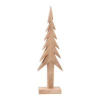 Weihnachtsbaum aus Holz 39 cm