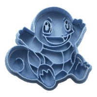 Pokemon Squirtle 2 Squirtle Ausstecher - Cuticuter