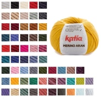 Merino Aran 100 gr - Katia