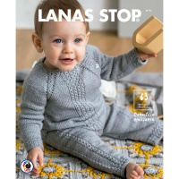 Babyzeitschrift nº 3 - Lanas Stop - 21/22