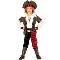 Morgan Piratenkostüme für Kinder