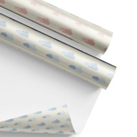 Wolke Geschenkpapier 2,00 x 0,70 m - 1 St.