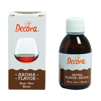 Rum-Aroma 50 gr - Decora