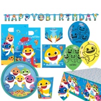 Baby-Hai-Party-Paket