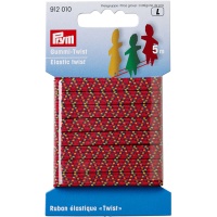 Elastisches Twist-Band 0,65 cm - Prym - 5 m