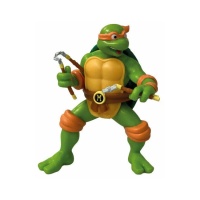 Miquelangelo Ninja Turtles Tortenfigur