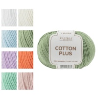 Cotton Plus 100 gr - Valeria