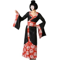 Geisha Kimono Kostüm für Frauen