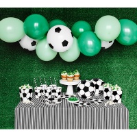 Fußball-Party-Paket - 6 Personen