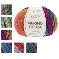 Merino extra stampa 100 gr - Valeria