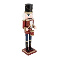 Zinnsoldat Figur von 38 cm