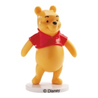 Winnie the Pooh 9 cm Tortenaufleger - Dekora