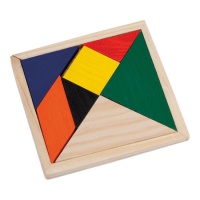 Tangram-Puzzle