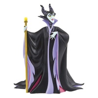 Maleficent Kuchentopper 11 cm - 1 Stück